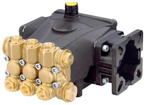 Pressure Washer Pump, 3 GPM, 1/2 F x 3/8 F