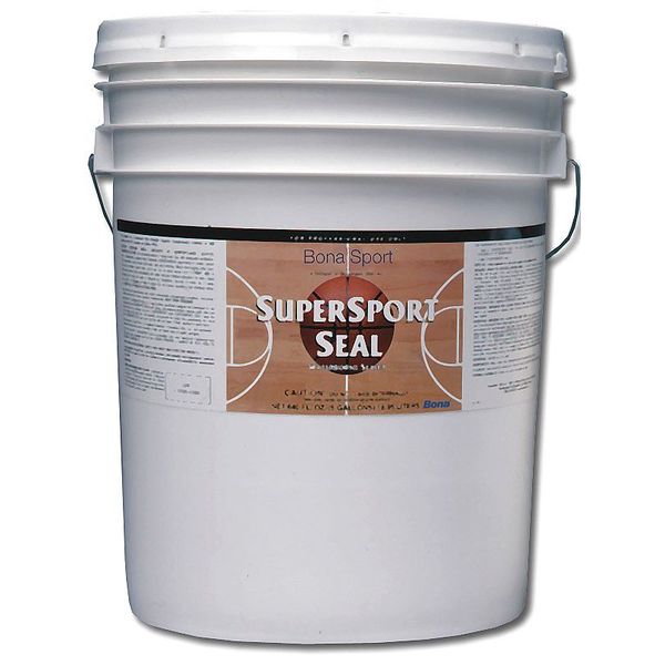 Floor Sealer, 5 gal., Medium, 2 to 3 hr.