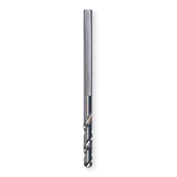 Pilot Drill Bit, 1/4 In, HSS