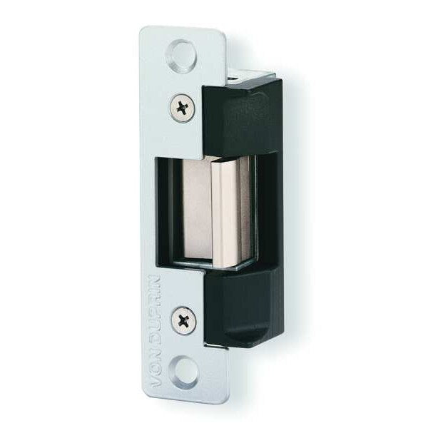 Elec. Strike, 12/24VDC, M.Duty, Fail Secure