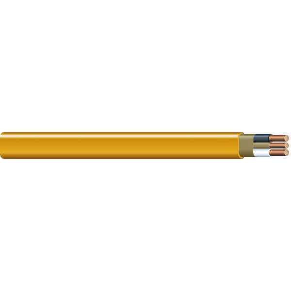 10 AWG 2 Conductor Nonmetallic Building Cable 600V OR