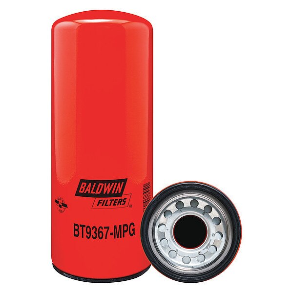Hydraulic Filter, 4-23/32 x 11-29/32 In