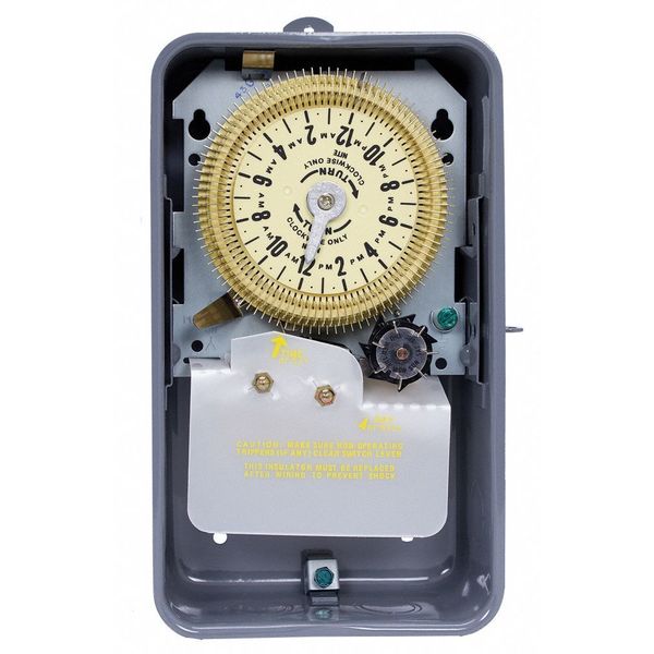 Electromechanical Timer, Multi Operation