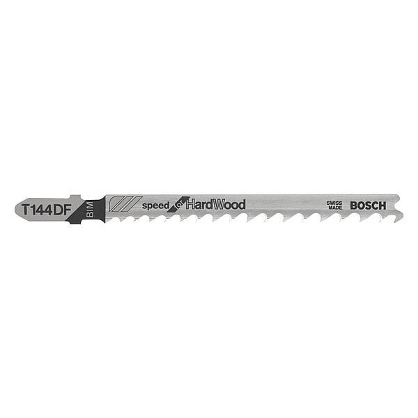 Jigsaw Blade, T-Shank, Bimetal, PK5