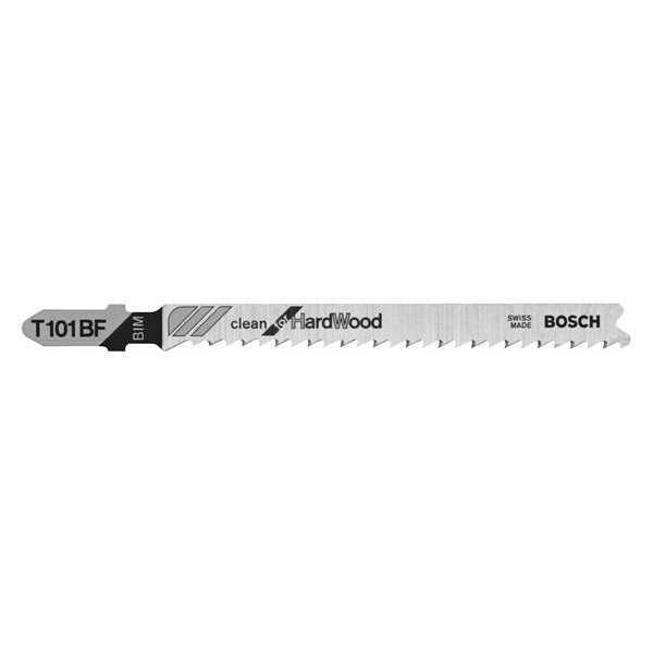 Jigsaw Blade, T-Shank, Bimetal, PK5