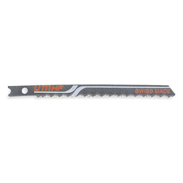 Jigsaw Blade, U-Shank, 4 In. L, PK5