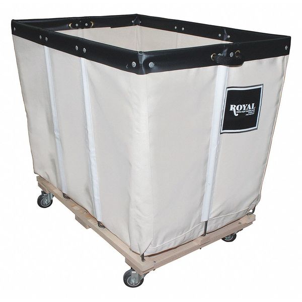 Basket Truck, 20 Bu. Cap., Canvas, 48 In.L