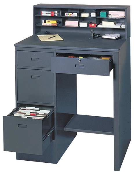 Shop Desk, 39 x 55-1/2