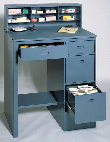 Shop Desk, 39 x 55-1/2