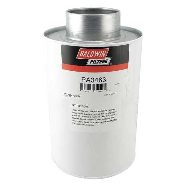 Air Filter, 7-3/4 x 12-15/16 in.