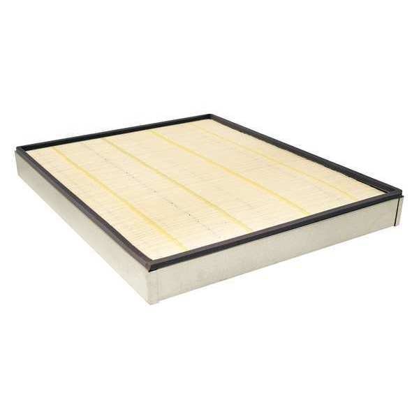 Air Filter, 19-11/16 x 2-9/16 in.