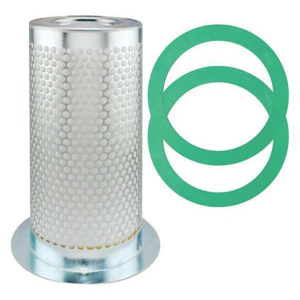 Oil/Air Separator, 5-5/16 x 11-7/8 in.