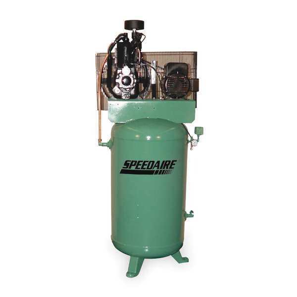 Pressure Lubricated Air Compressor