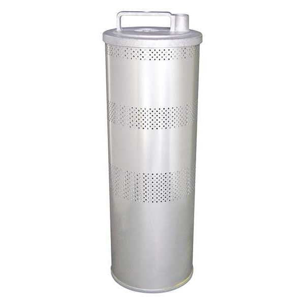 Hydraulic Filter, 6-1/8 x 18-1/4 In