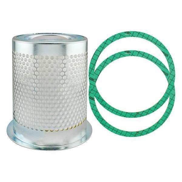Oil/Air Separator, 6-17/32 x 9-1/32 in.