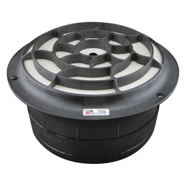Air Filter, 14-7/8 x 8-1/32 in.