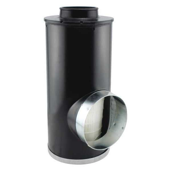 Air Filter, 8-3/32 x 17-3/16 in.