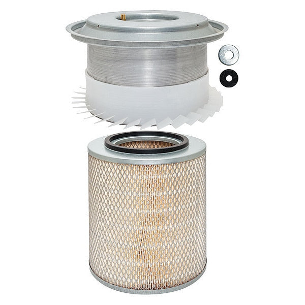 Air Filter, 9-1/16 x 10-3/8 in.