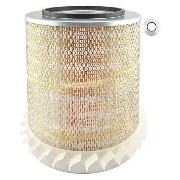 Air Filter, 12-1/16 x 12-7/16 in.