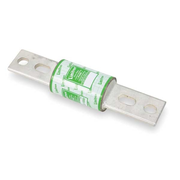 Fuse, Time Delay, 1,200 A, KLU Series, 600V AC, Not Rated, 10-3/4