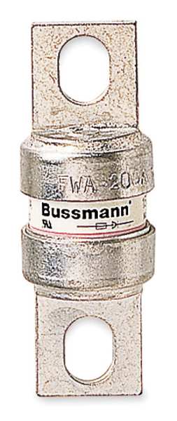 Semiconductor Fuse, Fast Acting, 45 A, FWA-A21F Series, 150V AC, 150V DC, 2