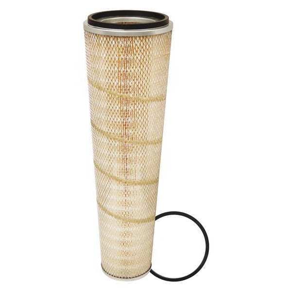 Air Filter, 5-13/16 to 8-21/32 x 28-1/2in
