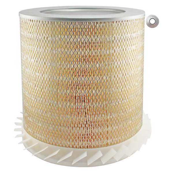 Air Filter, 13-7/8 x 14-3/8 in.