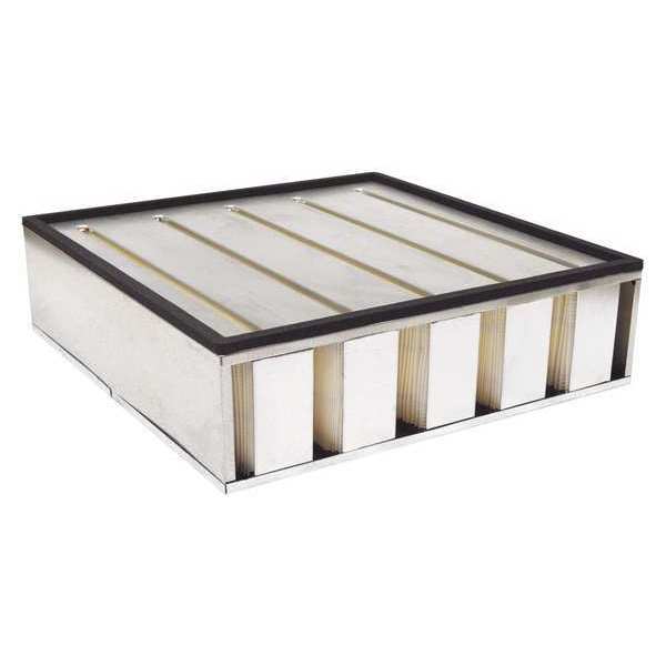 Air Filter, 19 x 5-3/8 in.