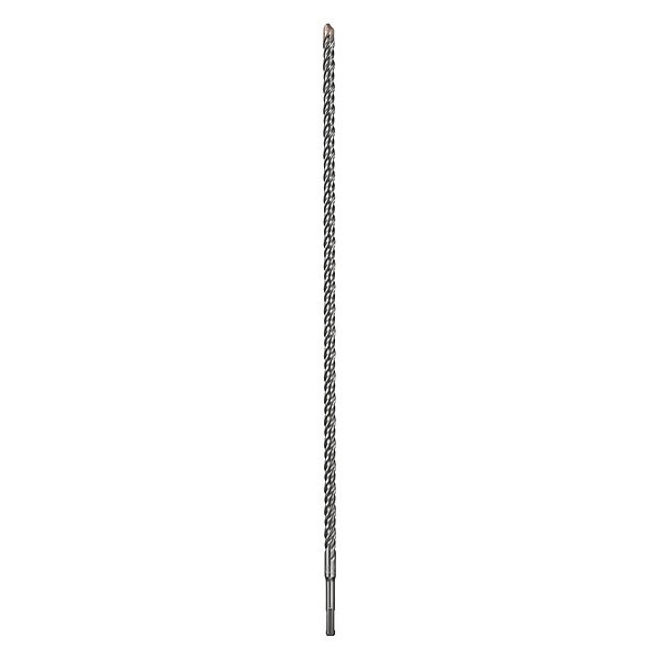 2-Cutter Hammer Drill Bit 3/8