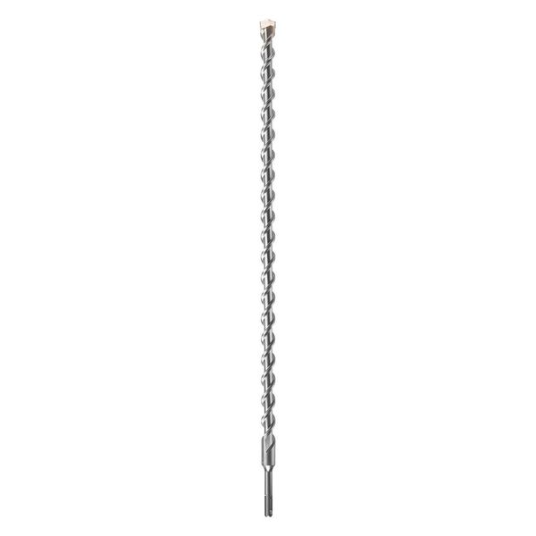 2-Cutter Hammer Drill Bit 5/8