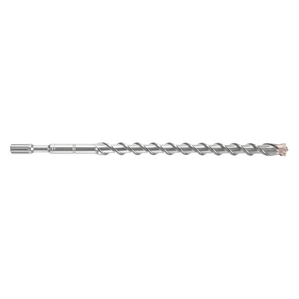 4-Cutter Hammer Drill Bit 1