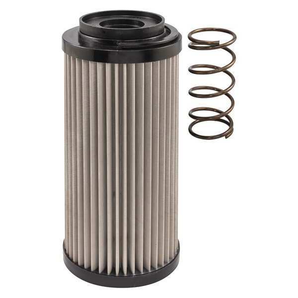 Hydraulic Filter, 3-29/32 x 8-7/8 In