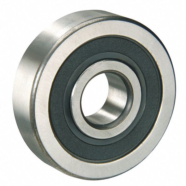 Yoke Track Roller, Size 72, Bore 30 mm