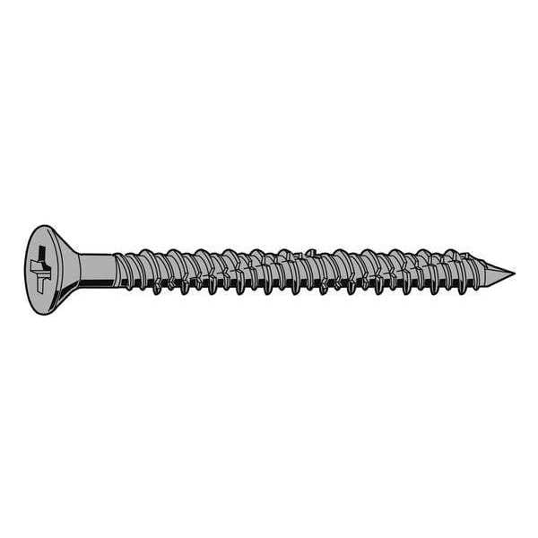 Concrete Screw, 1/4
