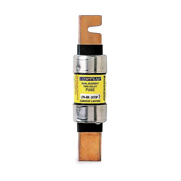 Time Delay, 600V AC, 300V DC