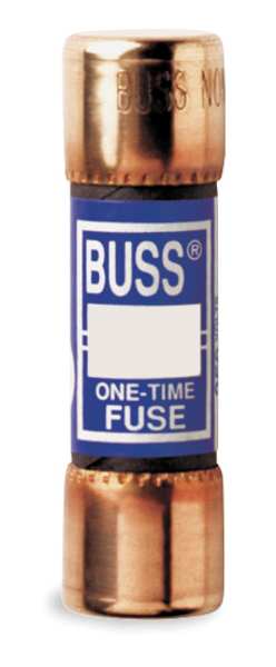 Fuse, Fast Acting, 2 1/2 A, NON Series, 250V AC, 125V DC, 2