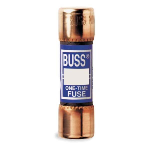 Fuse, Fast Acting, 4 A, NOS Series, 600V AC, Not Rated, 5