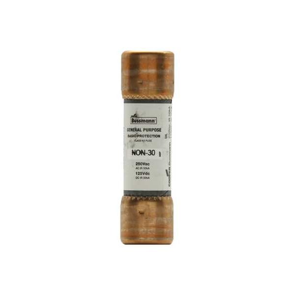 Fuse, 30 A, 125V DC