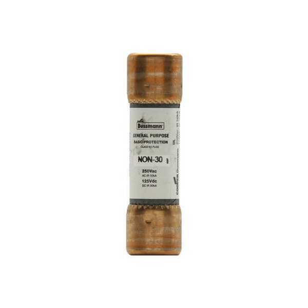Fuse, Fast Acting, 6 A, NON Series, 250V AC, 125V DC, 2