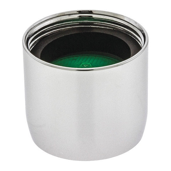 Aerator, Small Female, 3/4-27 In, 1.5 GPM