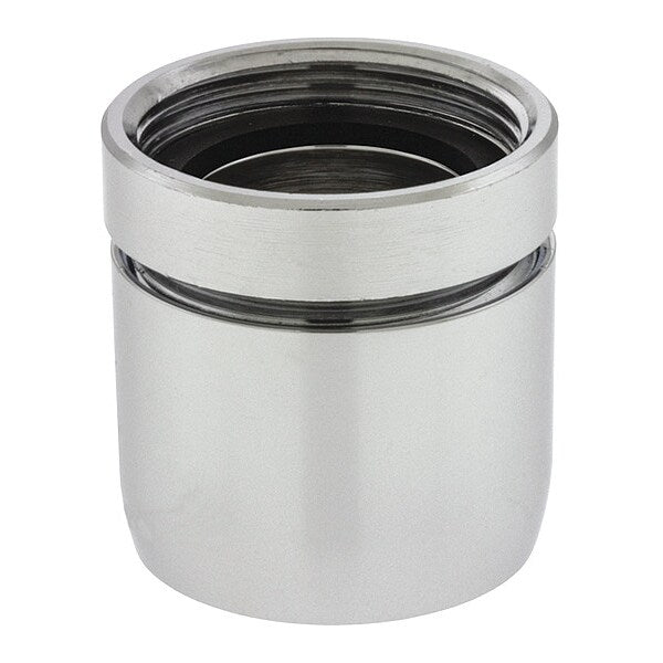Aerated Outlet, Fits Brand Chicago Faucets Chrome