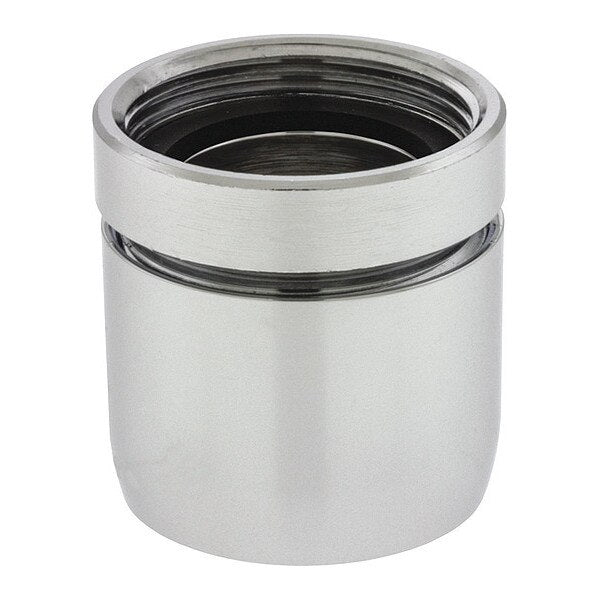 Aerated Outlet, Fits Brand Chicago Faucets Chrome