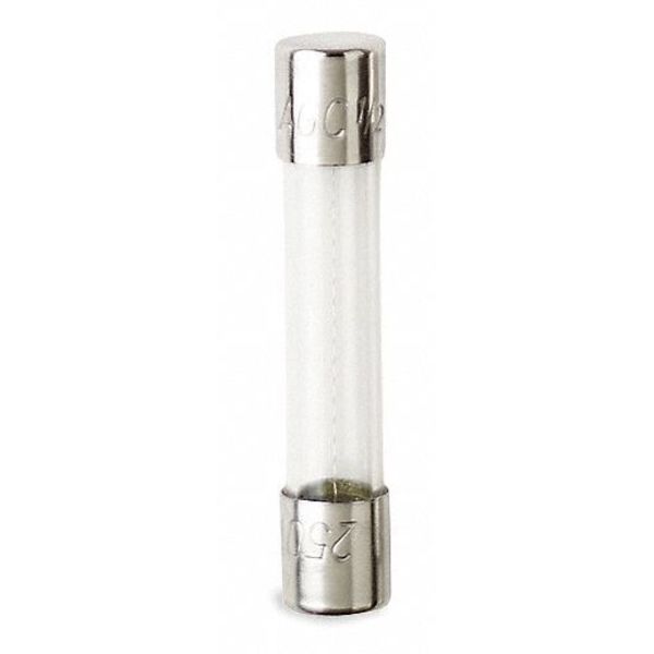 Fuse, Fast Acting, 35A, AGC Series, 32V AC, Not Rated, 1-1/4