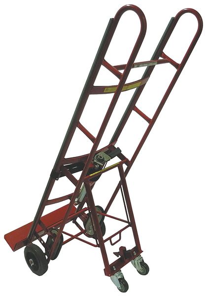 Vending Hand Truck, 1200 lb., 66in