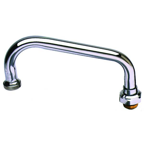 Swing Nozzle, Faucet, Brass, Length 6 In