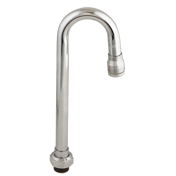 Swivel Gooseneck Spout, Faucet, 9.125 In L
