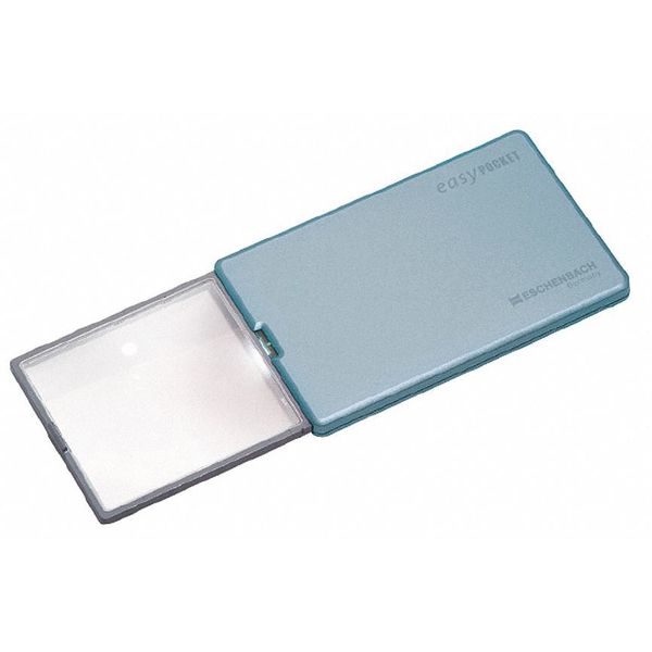 Illuminated Pocket Magnifier, 4X