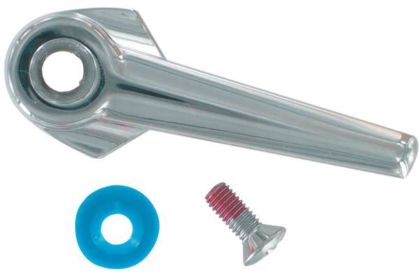 Lever Handle, Screw, Faucet, Brass