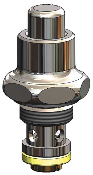 Pedal Valve Bonnet Assembly, Faucet