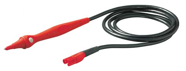 Remote Control Probe, 62 In. L, Red